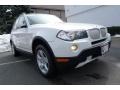 Alpine White - X3 3.0si Photo No. 2