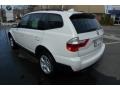 Alpine White - X3 3.0si Photo No. 4