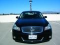 Black Obsidian - M 35 Sedan Photo No. 4