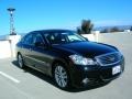 Black Obsidian - M 35 Sedan Photo No. 5