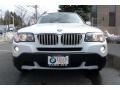 Alpine White - X3 3.0si Photo No. 9