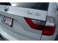 Alpine White - X3 3.0si Photo No. 11