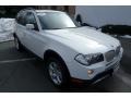 Alpine White - X3 3.0si Photo No. 14