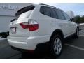 Alpine White - X3 3.0si Photo No. 15