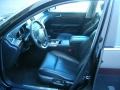 Black Obsidian - M 35 Sedan Photo No. 13