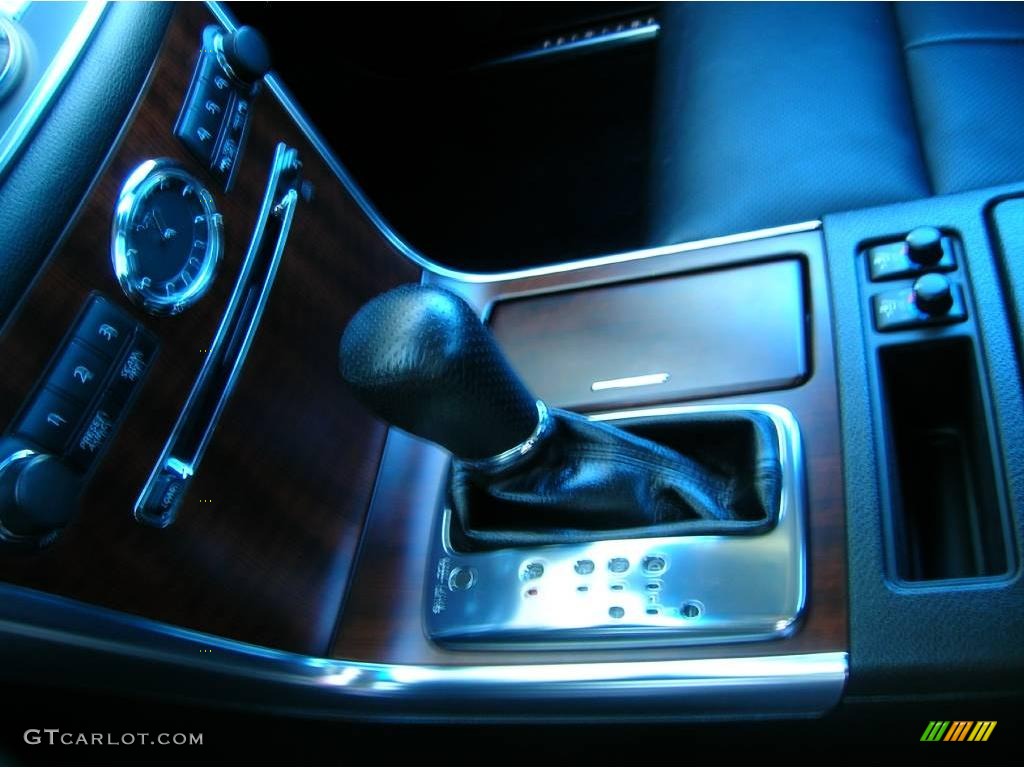 2008 Infiniti M 35 Sedan 5 Speed Automatic Transmission Photo #2709529