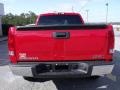 2009 Fire Red GMC Sierra 1500 Work Truck Extended Cab  photo #7