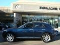Sapphire Metallic - FX 35 AWD Photo No. 3