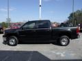 2009 Carbon Black Metallic GMC Sierra 1500 SL Crew Cab  photo #5