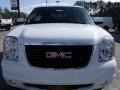 2010 Summit White GMC Yukon SLT  photo #3