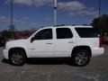 2010 Summit White GMC Yukon SLT  photo #5