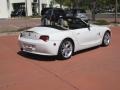 2008 Alpine White BMW Z4 3.0i Roadster  photo #3