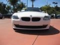 2008 Alpine White BMW Z4 3.0i Roadster  photo #4