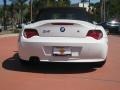 2008 Alpine White BMW Z4 3.0i Roadster  photo #7