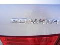 2008 Bright Silver Hyundai Sonata GLS  photo #11