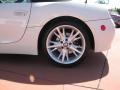 2008 Alpine White BMW Z4 3.0i Roadster  photo #16