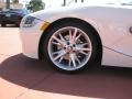 2008 Alpine White BMW Z4 3.0i Roadster  photo #17