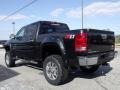 2010 Carbon Black Metallic GMC Sierra 1500 SLE Crew Cab 4x4  photo #6