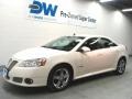 2008 Ivory White Pontiac G6 GXP Sedan  photo #4