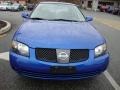 Sapphire Blue Metallic - Sentra SE-R Photo No. 2