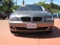 2007 Sterling Grey Metallic BMW 7 Series 750i Sedan  photo #2