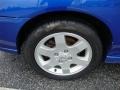 Sapphire Blue Metallic - Sentra SE-R Photo No. 16