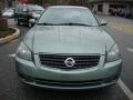 2005 Mystic Emerald Green Nissan Altima 2.5 S  photo #2