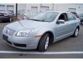 Satellite Silver Metallic 2007 Mercury Milan V6