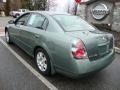 2005 Mystic Emerald Green Nissan Altima 2.5 S  photo #7