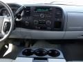 2007 Steel Gray Metallic GMC Sierra 1500 SLE Crew Cab 4x4  photo #18