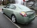 2008 Metallic Jade Nissan Altima 3.5 SE  photo #8