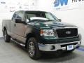 Forest Green Metallic - F150 XLT SuperCab 4x4 Photo No. 1