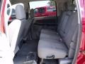 2006 Inferno Red Crystal Pearl Dodge Ram 1500 SLT Mega Cab  photo #15