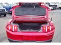2010 Red Candy Metallic Ford Mustang V6 Premium Convertible  photo #19