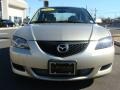 Shimmering Sand Metallic - MAZDA3 i Sedan Photo No. 2