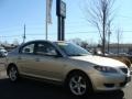 Shimmering Sand Metallic - MAZDA3 i Sedan Photo No. 3