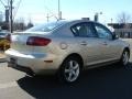 Shimmering Sand Metallic - MAZDA3 i Sedan Photo No. 4