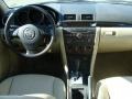 Shimmering Sand Metallic - MAZDA3 i Sedan Photo No. 9