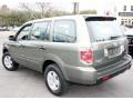 2007 Aberdeen Green Metallic Honda Pilot LX 4WD  photo #9