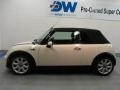 2006 Pepper White Mini Cooper S Convertible  photo #6