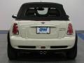 2006 Pepper White Mini Cooper S Convertible  photo #9