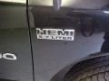 2007 Brilliant Black Crystal Pearl Dodge Ram 1500 Big Horn Edition Quad Cab 4x4  photo #7