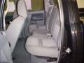 2007 Brilliant Black Crystal Pearl Dodge Ram 1500 Big Horn Edition Quad Cab 4x4  photo #18