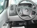 2010 Imperial Blue Metallic Chevrolet Silverado 1500 Crew Cab  photo #11