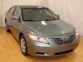 Aloe Green Metallic - Camry LE Photo No. 3