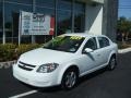 Summit White - Cobalt LT Sedan Photo No. 1