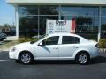 Summit White - Cobalt LT Sedan Photo No. 3