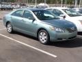 Aloe Green Metallic - Camry LE Photo No. 38