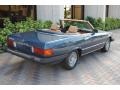 1985 Nautical Blue Metallic Mercedes-Benz SL Class 380 SL Roadster  photo #12