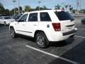2005 Stone White Jeep Grand Cherokee Limited 4x4  photo #3
